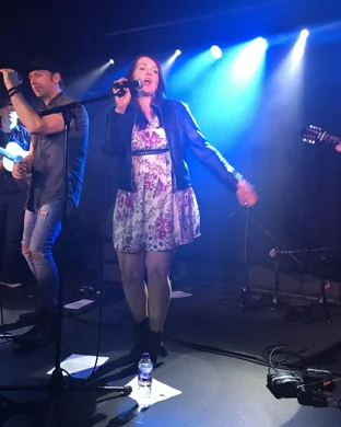 Black Box Songwriter Series Lewisville