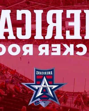 Allen Americans vs. Idaho Steelheads