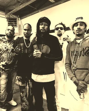 Bone Thugs N Harmony Frisco
