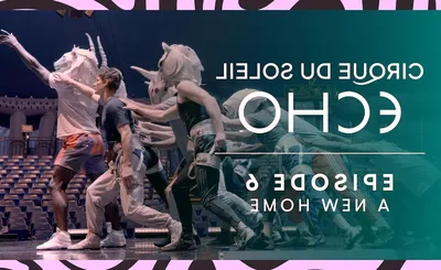 Cirque du Soleil - Echo