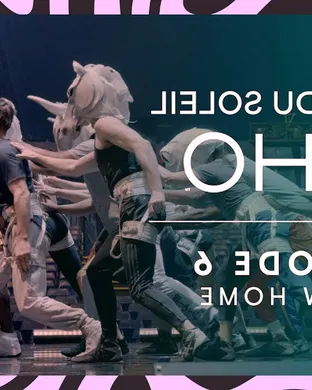 Cirque du Soleil - Echo Frisco