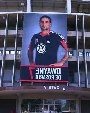 D.C. United vs. FC Dallas sports event