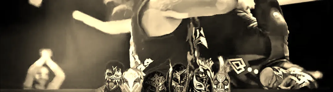 MaskedMania: Lucha Libre