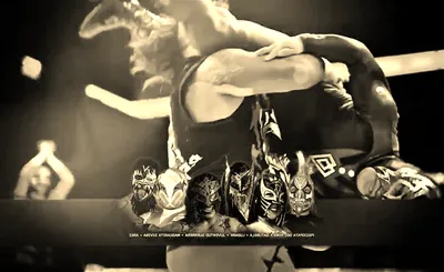 MaskedMania: Lucha Libre