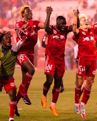 New York Red Bulls vs. FC Dallas