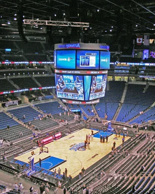 Texas Legends vs. Rio Grande Valley Vipers