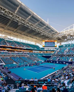 Dallas Open - Qualifying Round 2 sports event