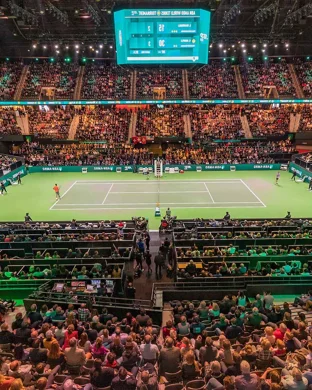 Dallas Open - Session 13 - Finals sports event