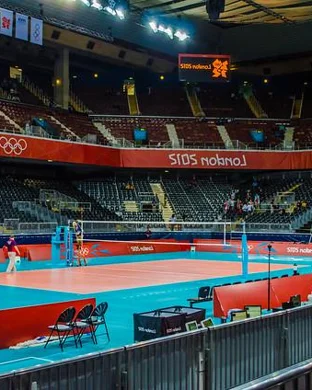 AVP Pro Beach Volleyball