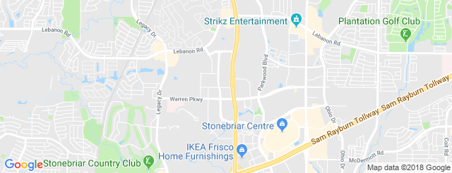 Ford Center At The Star