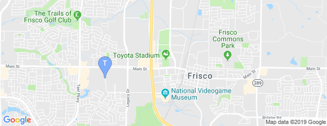 Toyota Stadium - Frisco